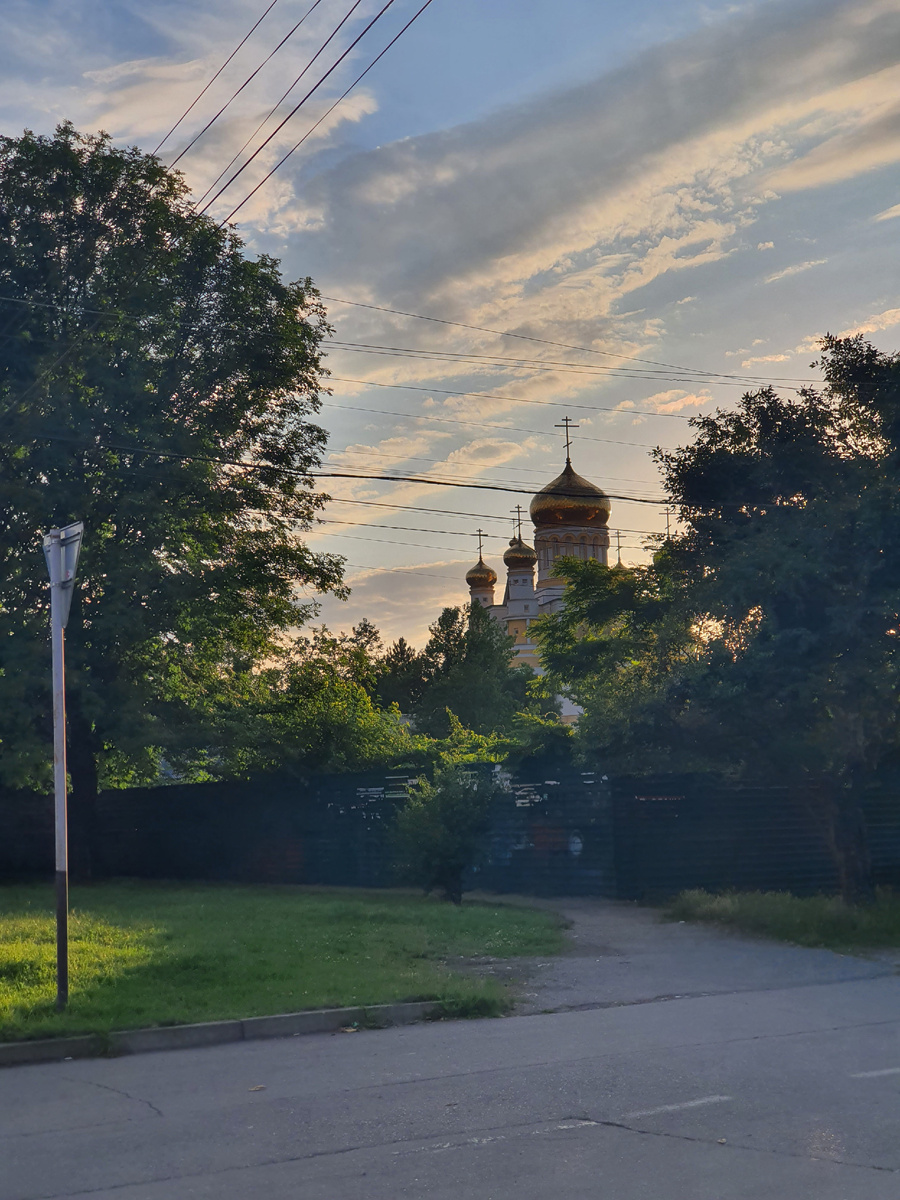 Отпуск- это всегда хорошо....