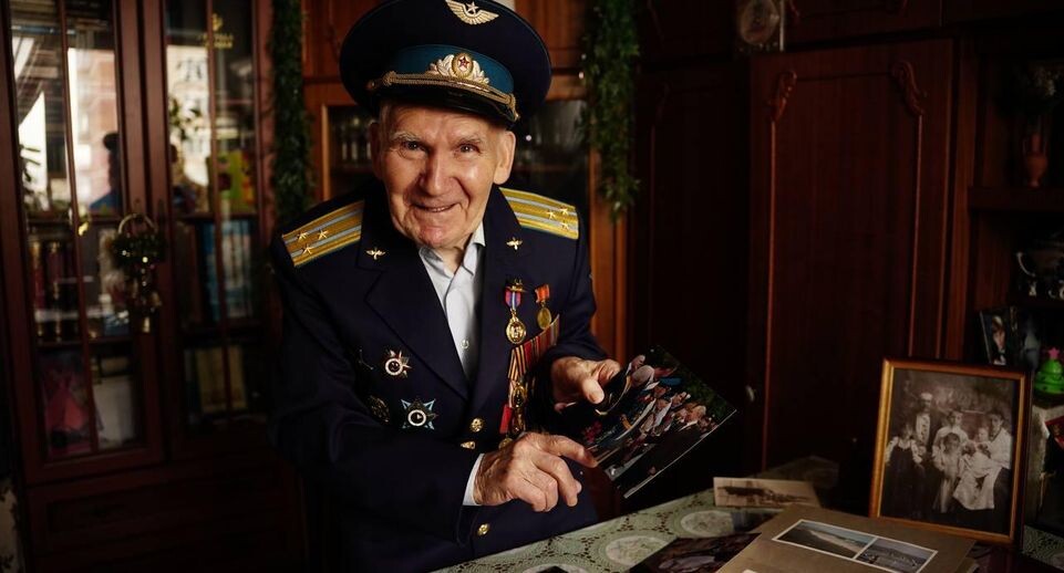    Пресс-служба губернатора Подмосковья Андрея Воробьева