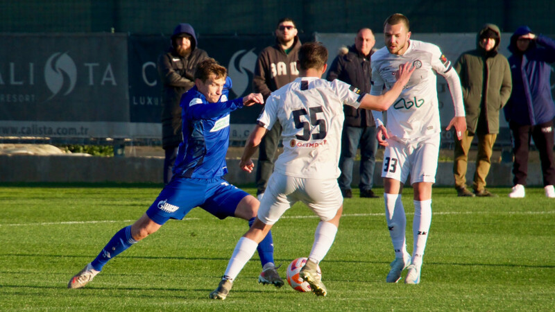Оренбург" сыграл вничью с КАМАЗом в товарищеском матче, "Факел" обыграл "Торпедо