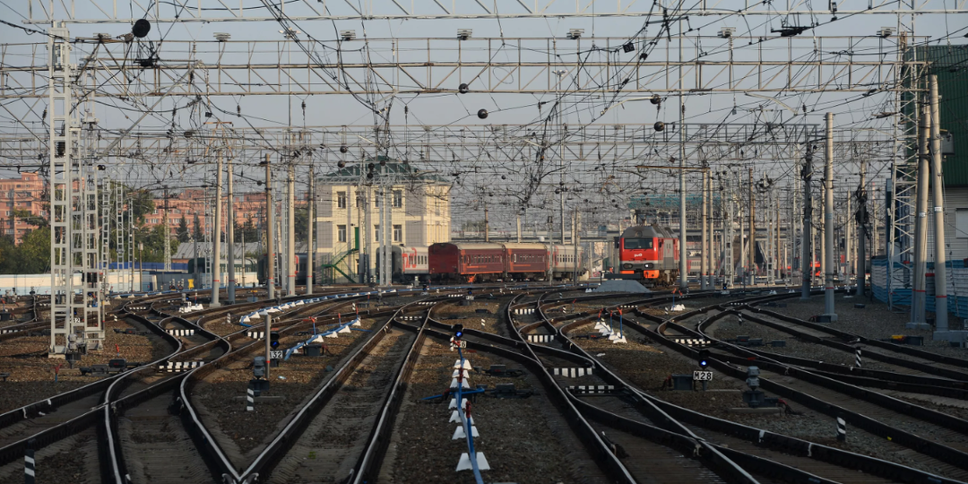 Какие бывают пути на станциях и для чего они нужны: выставочный, вытяжной, приёмо-отправочный, погрузочно-разгрузочный и другие