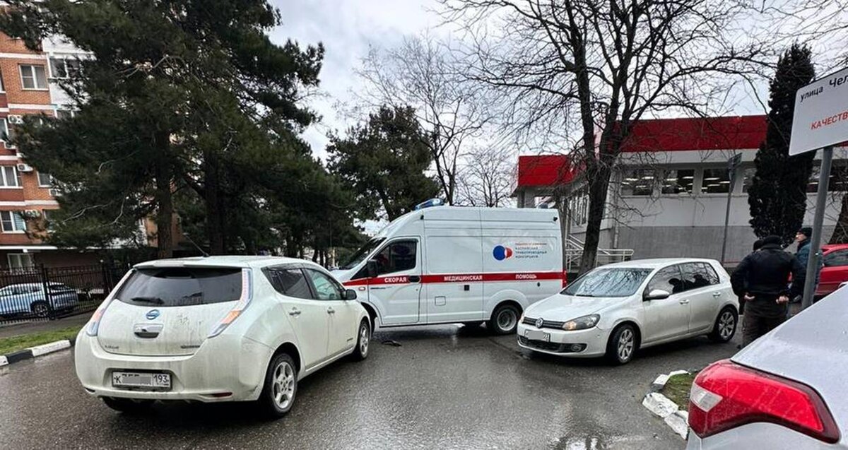 Фото: ГБУЗ ГБ №1 г. Новороссийска