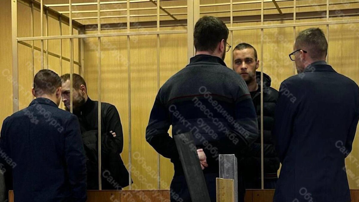    Фото: t.me/SPbGS