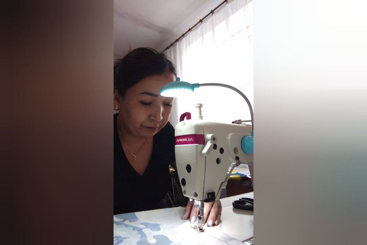  📷    «Работа России». В 2024 году 300 оренбуржцев стали самозанятыми или открыли ИП Кристина Просвиркина