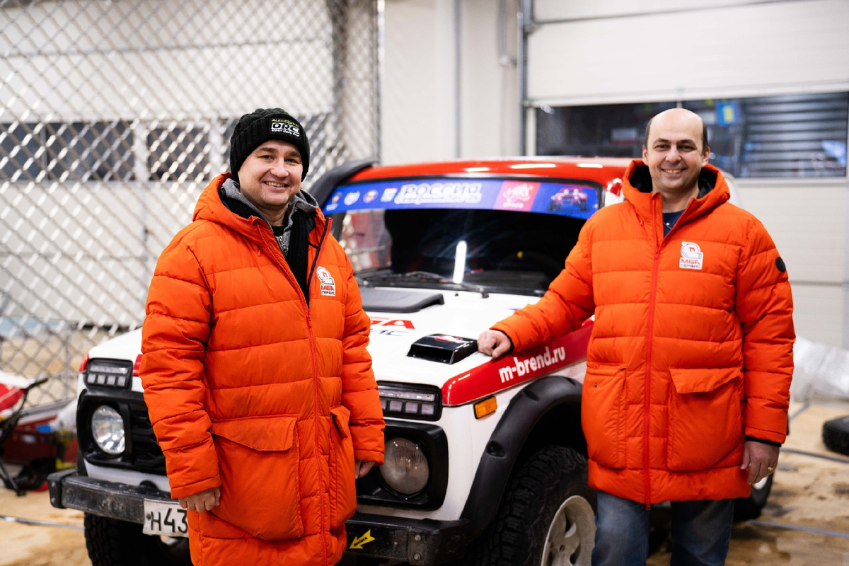 Фото — Игора-Драйв.