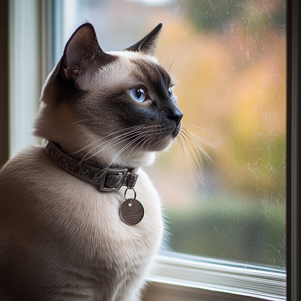 - Ошейник – это не только мода, но и безопасность!