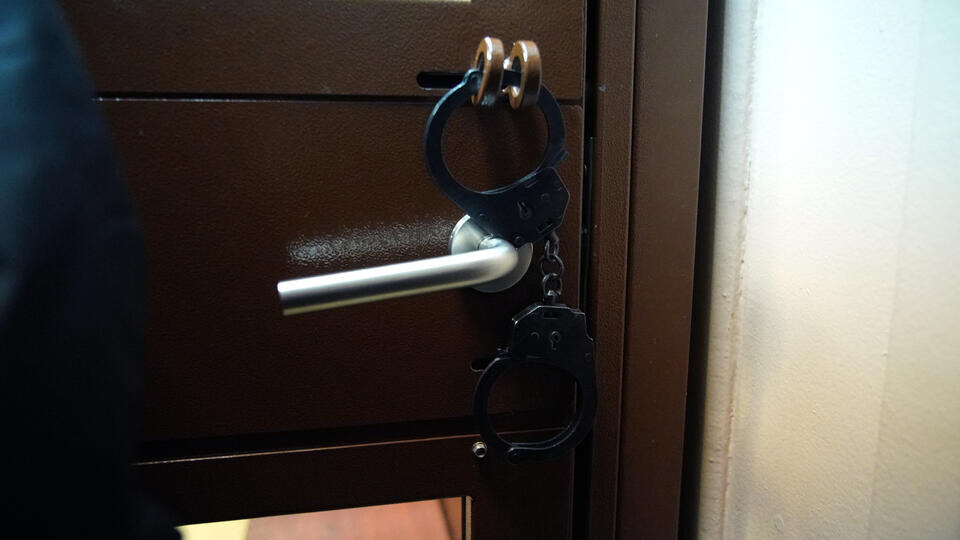     Осужденный сбежал из Люберецкого суда под предлогом похода в туалет ИЗВЕСТИЯ/Сергей Лантюхов