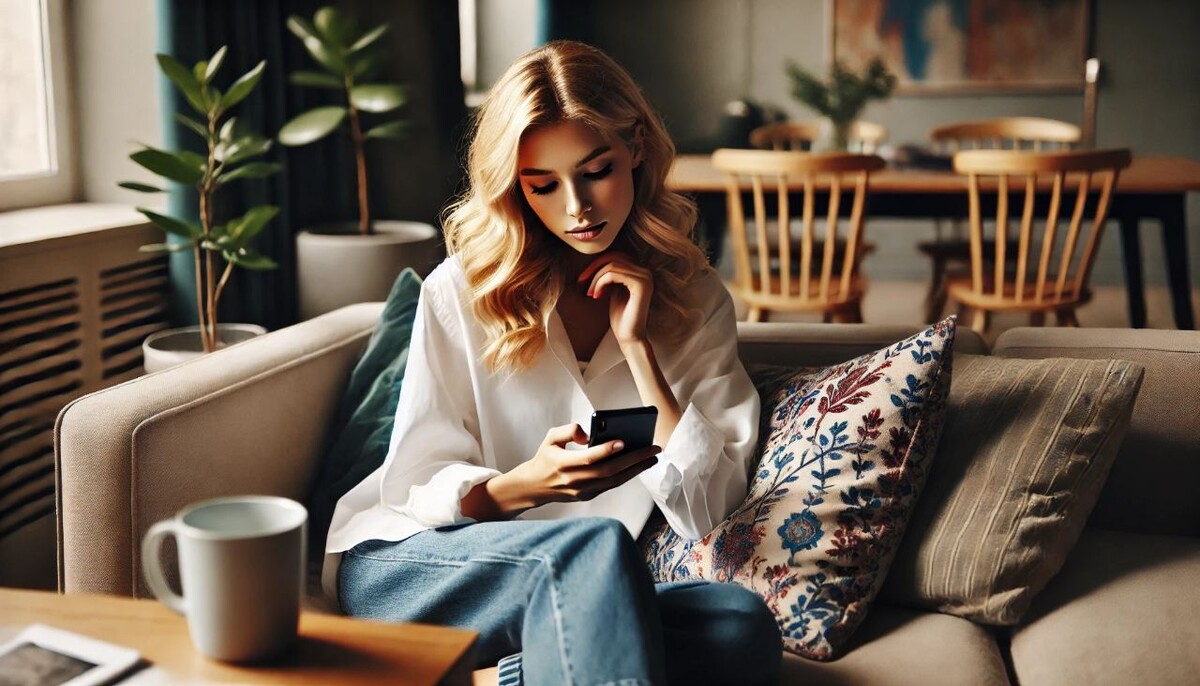 Когда даже ИИ не пишет первым… Может, пора сходить на улицу? Хотя нет, слишком радикально.