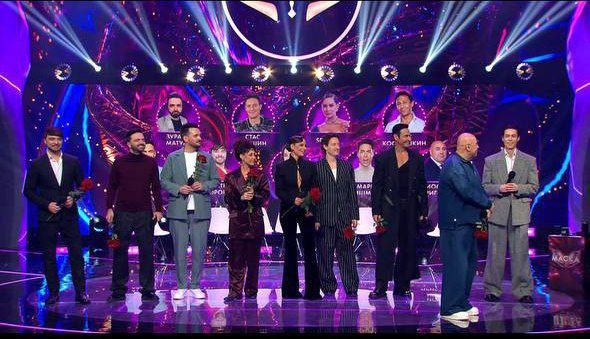 Трио Змей Горыныч, Анубис, Енот, Водяной, Мороженое, Ананас и Белый Орёл!