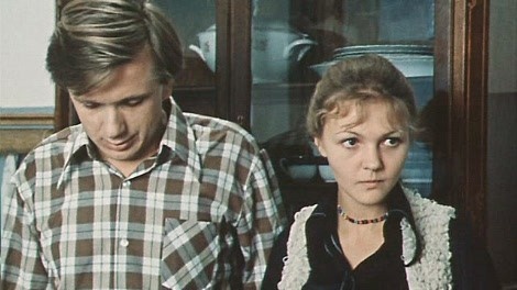 Кадр из фильма «По семейным обстоятельствам», 1978 год, режиссер Алексей Коренев