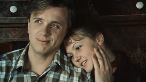 Кадр из фильма «По семейным обстоятельствам», 1978 год, режиссер Алексей Коренев