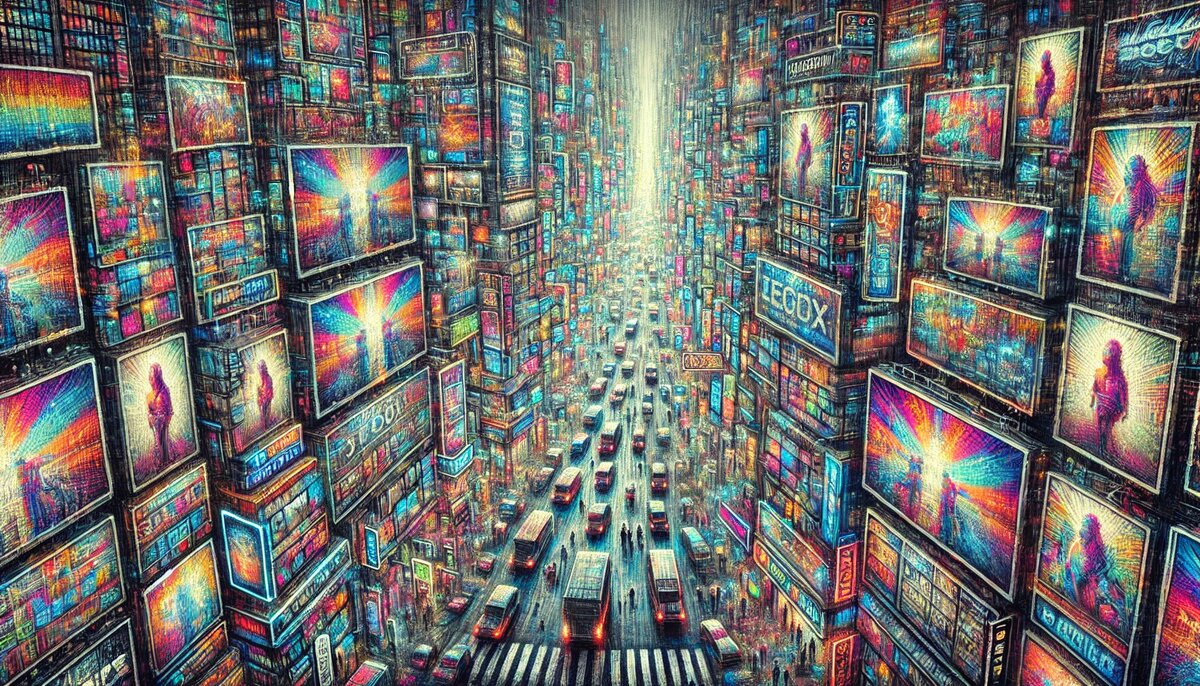 Ты больше не просто человек. Ты – целевая аудитория.