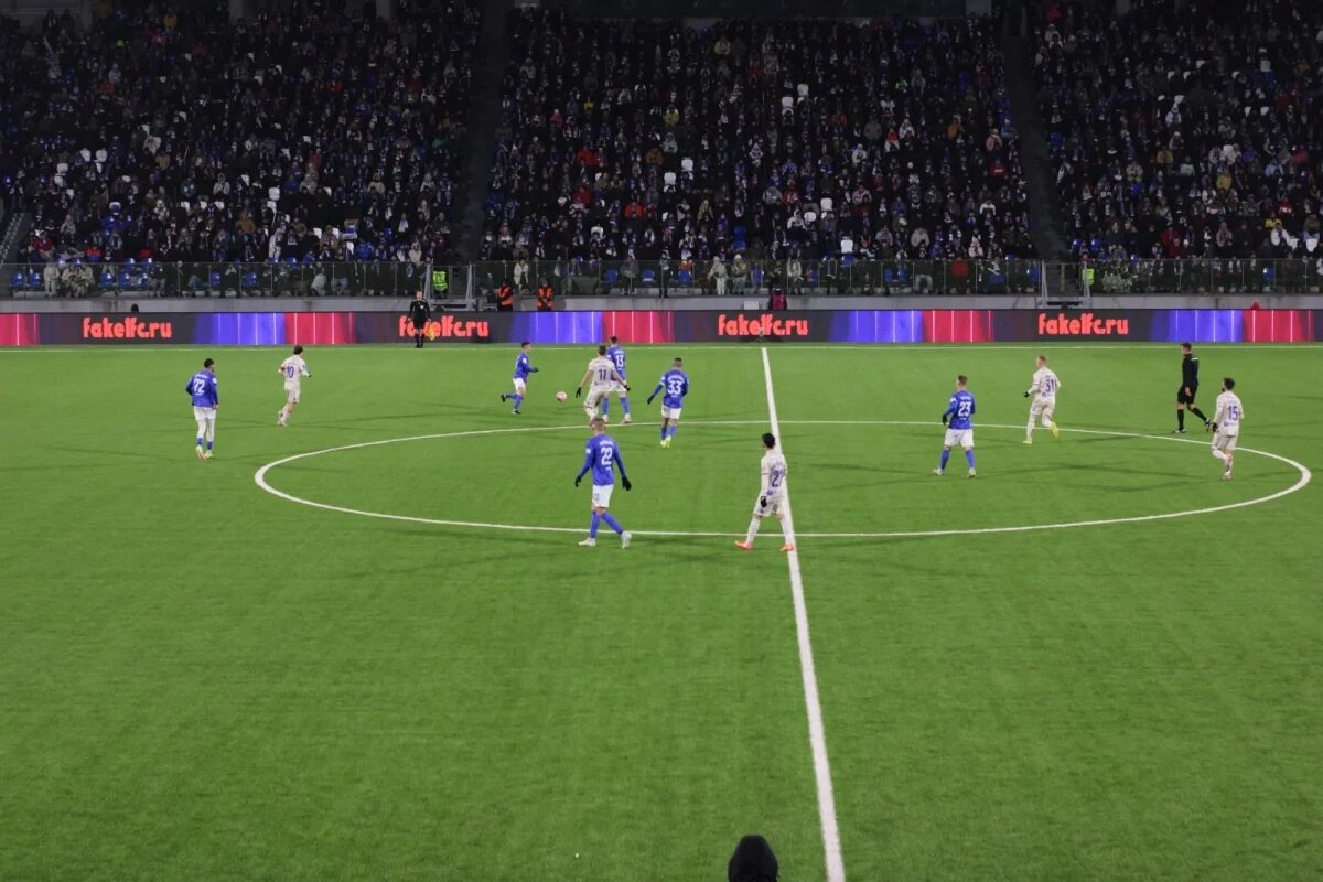    Воронежский «Факел» обыграл столичное «Торпедо»