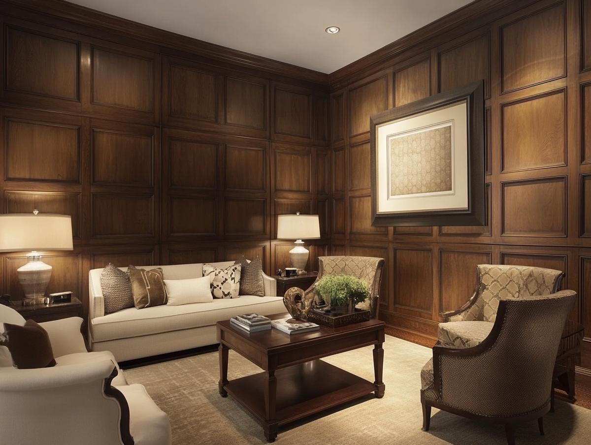    Искусство отделки стен: как выбрать идеальные материалы для вашего уюта и стиля Антон