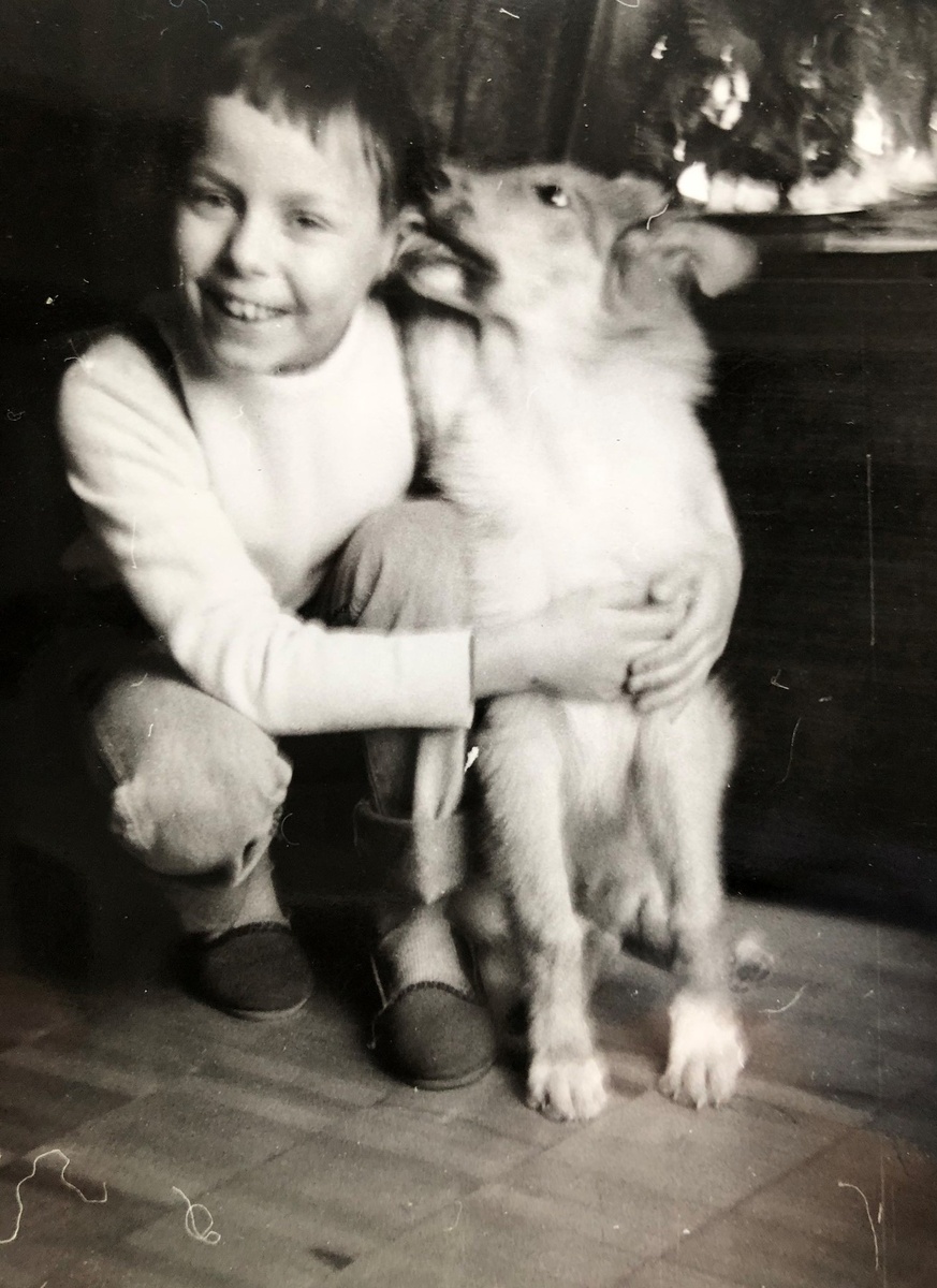 Все фото из личного архива.