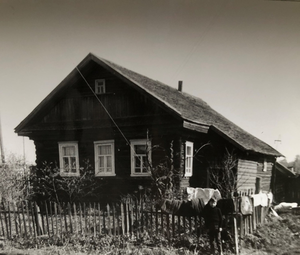 Все фото из личного архива