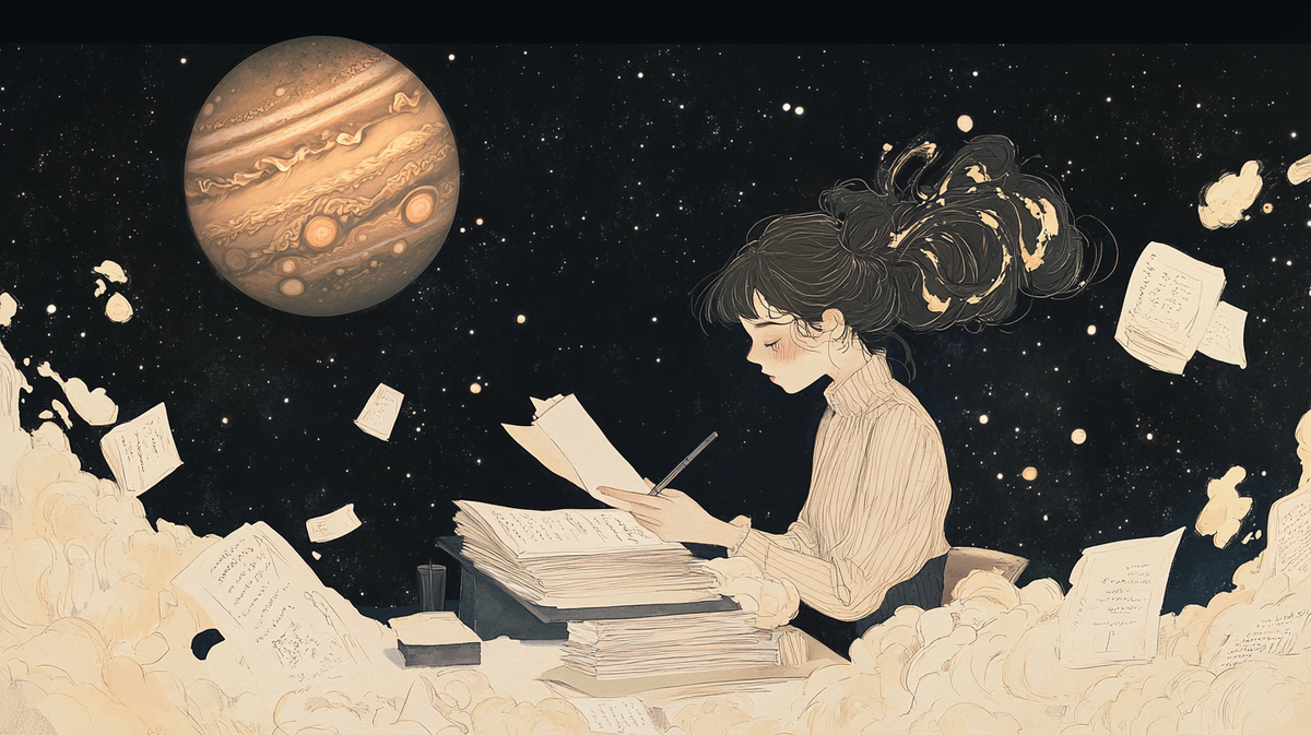 ♃ Юпитер даёт постепенное и стабильное развитие сферы