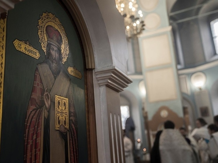     Фото: tvereparhia.ru