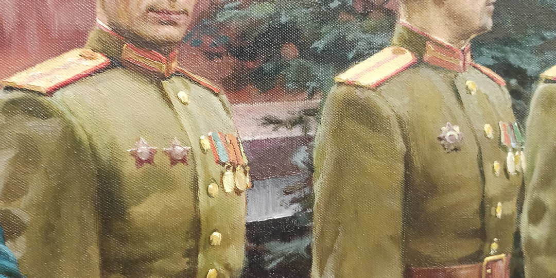 Великий русский художник из Киева: Хмелько