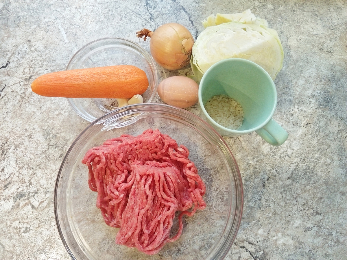 Ингредиенты