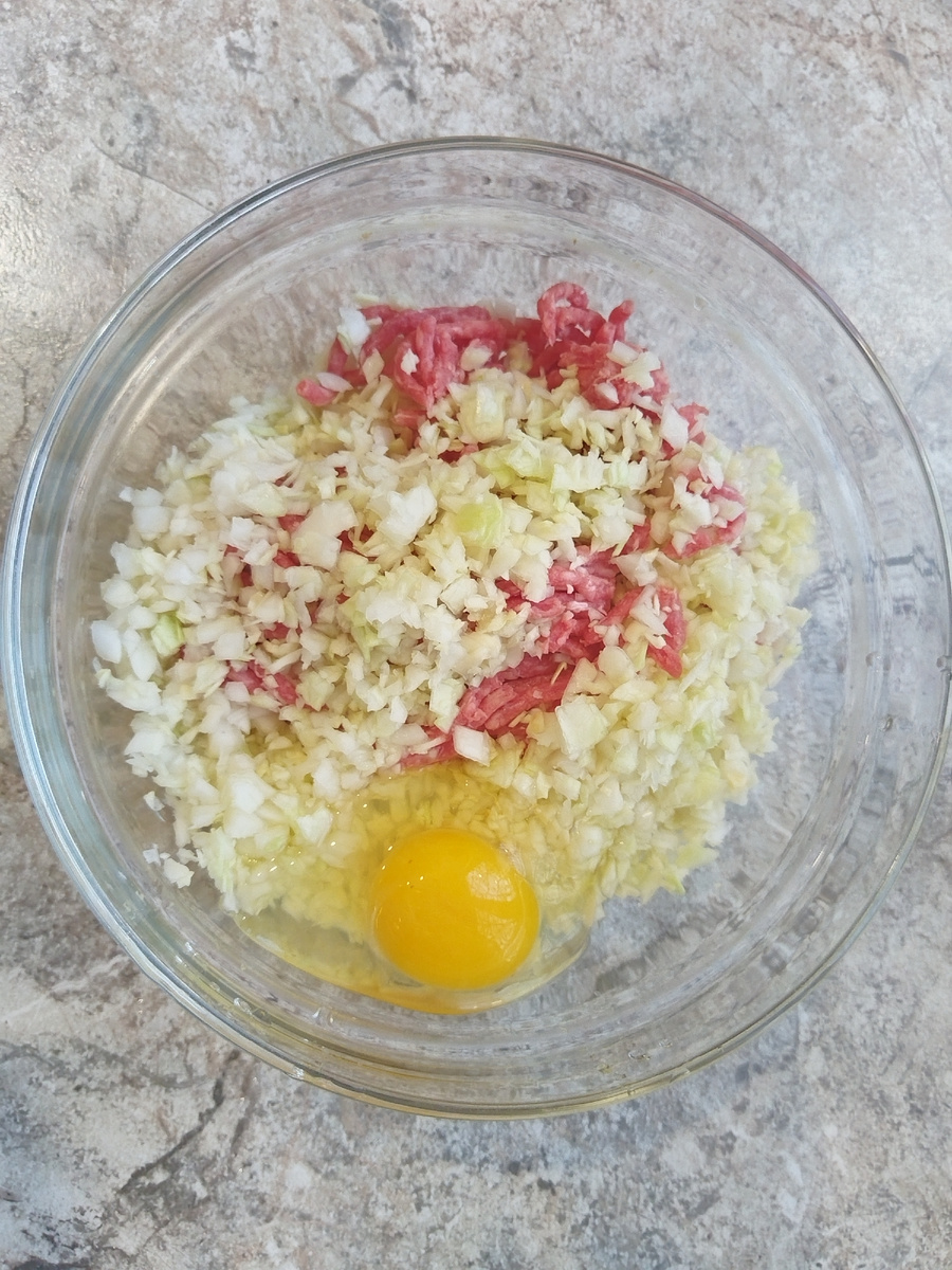 процесс приготовления