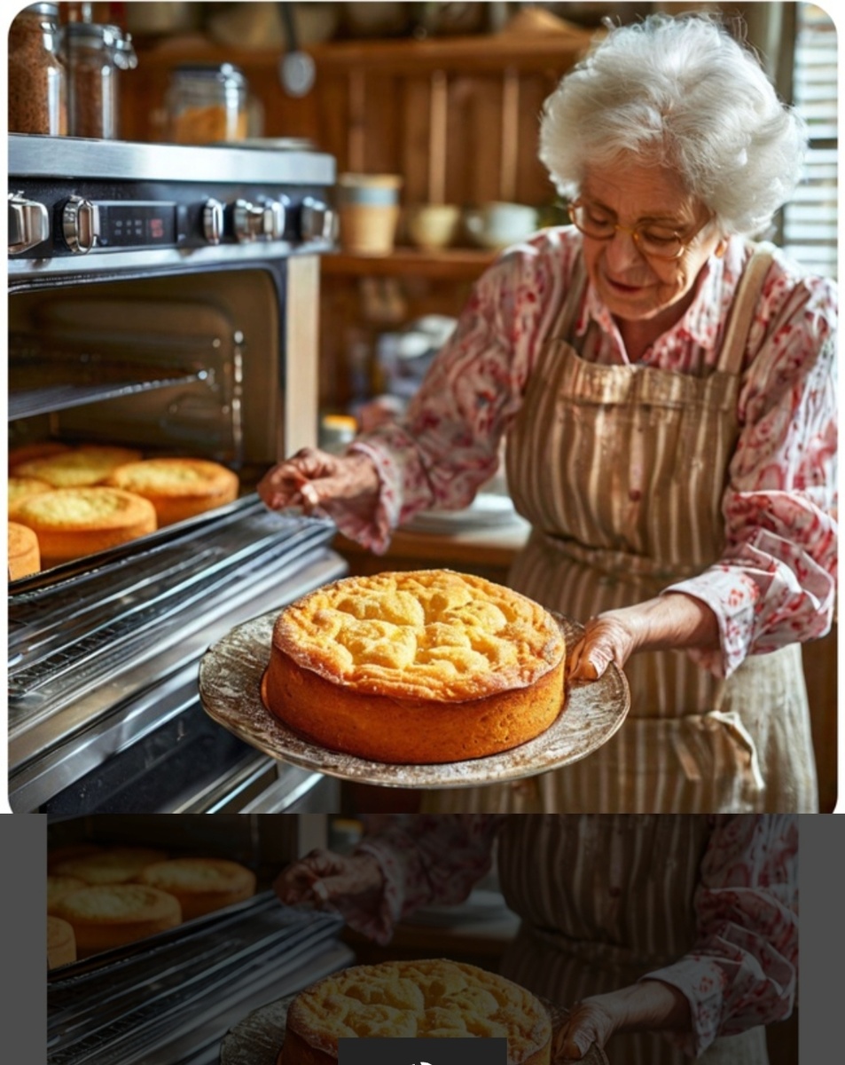 Мы сейчас временно без духовки живём, так что Шедеврум снова в помощь