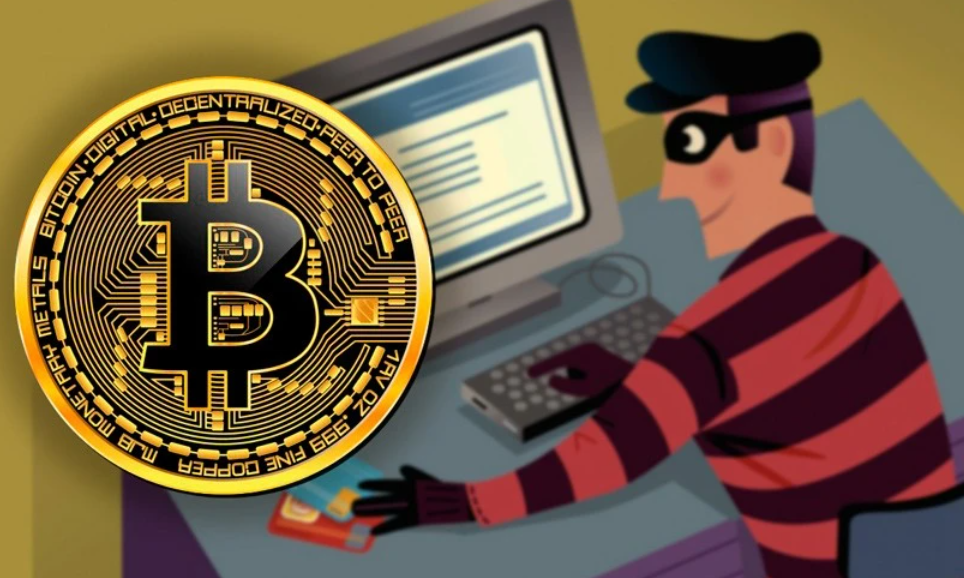 Фишинг, скамы и мошенничество в крипте: как не стать жертвой?