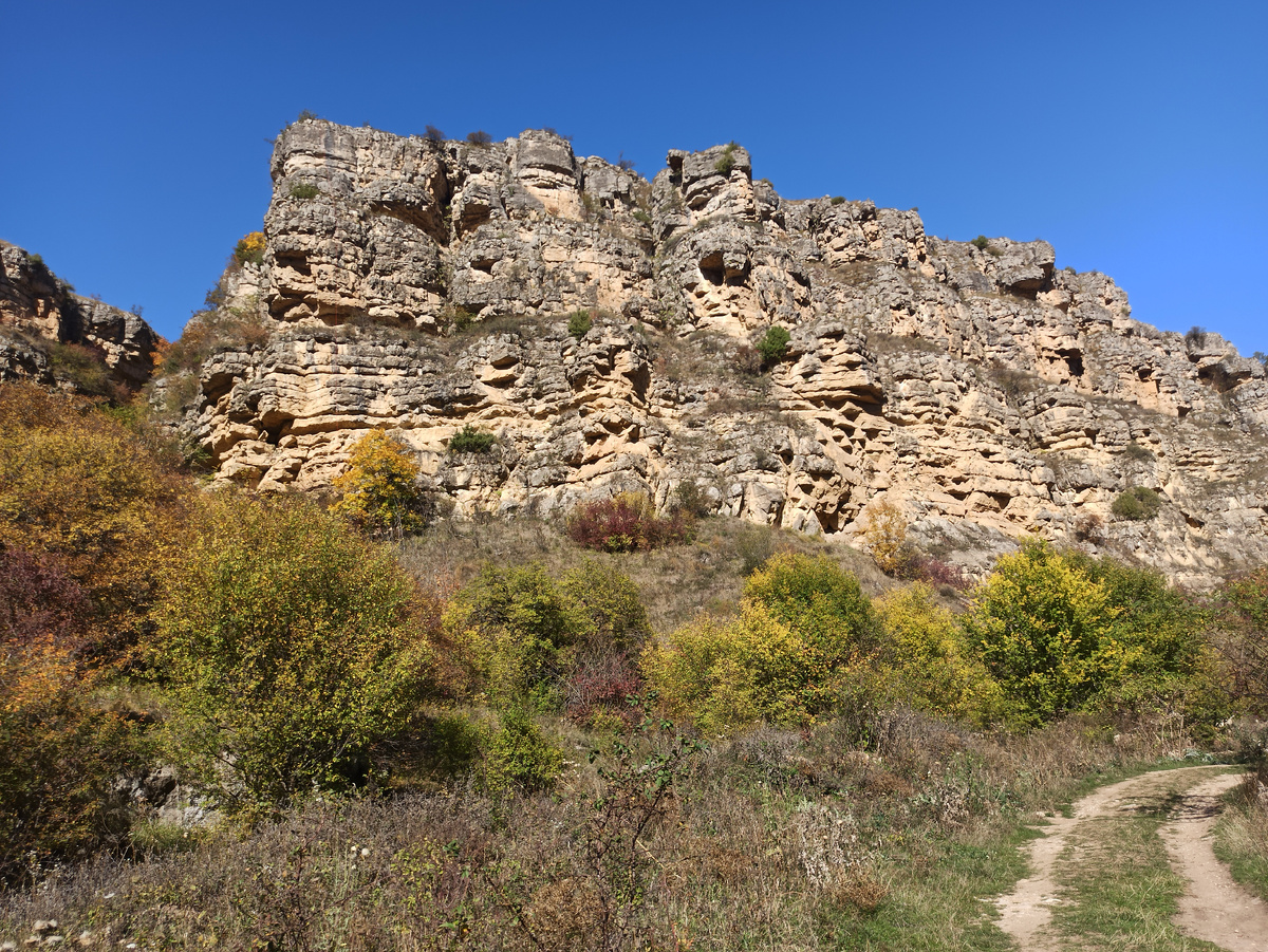 Березовское ущелье