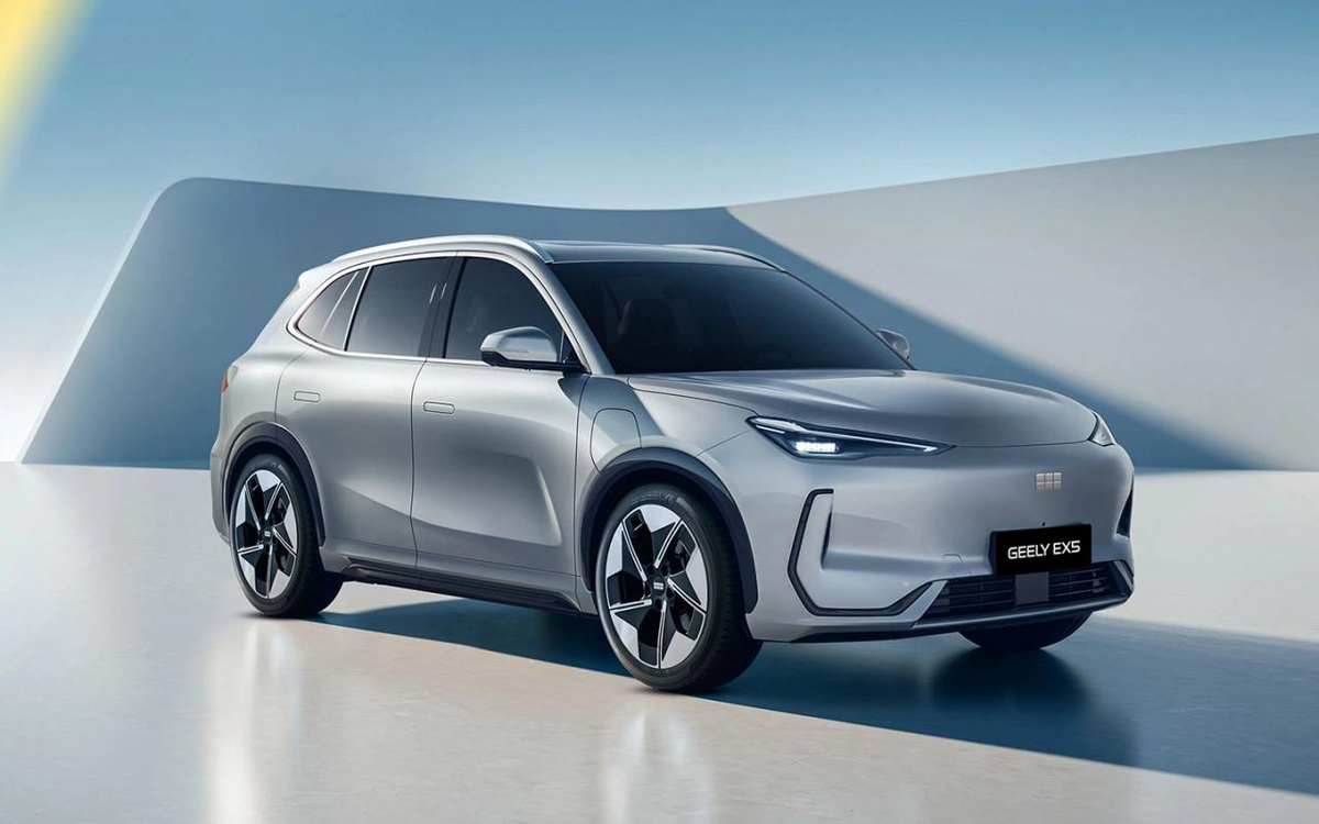 Geely EX5