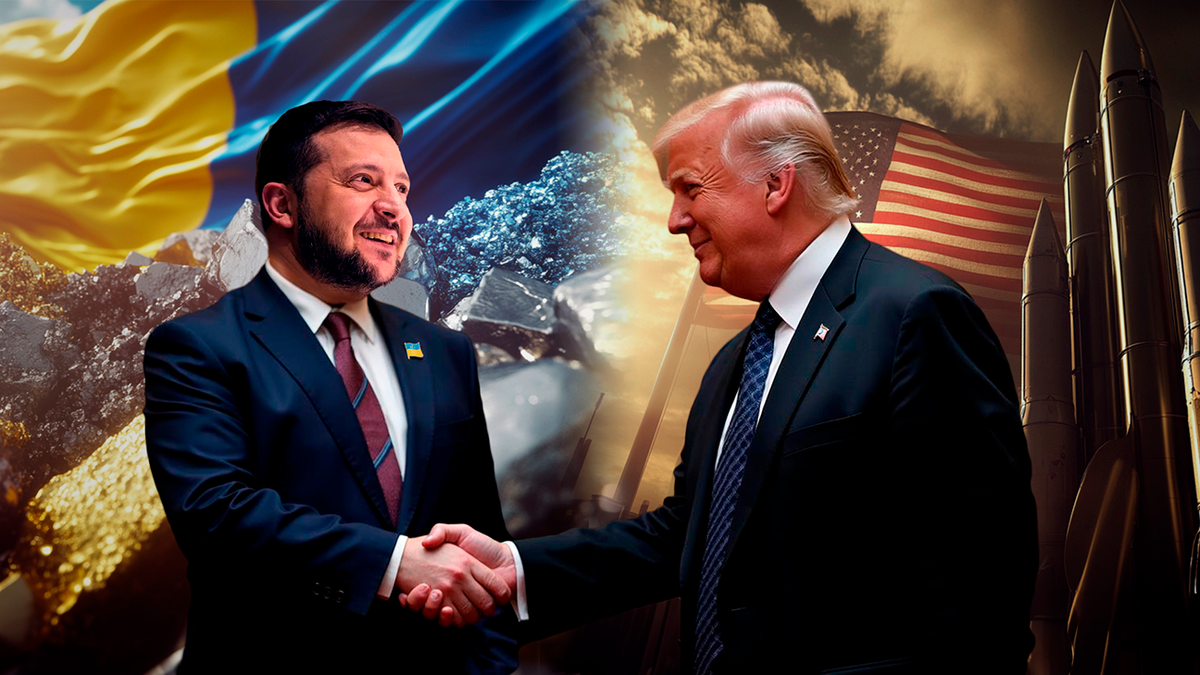 Коллаж Царьграда