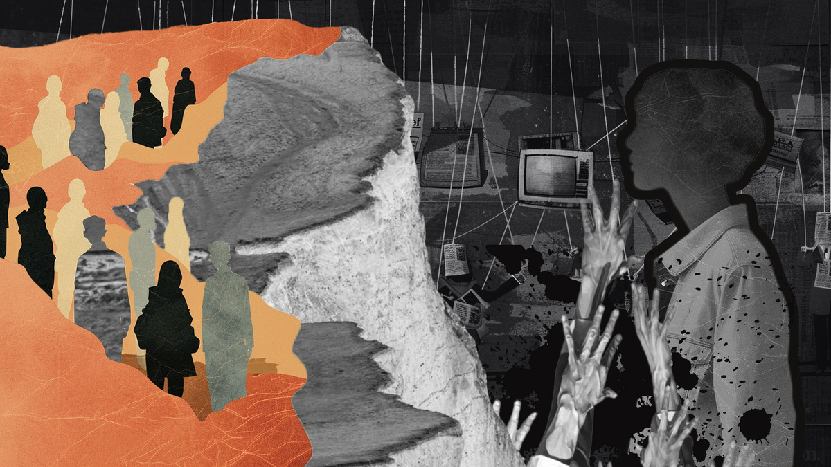 Отступники. секты