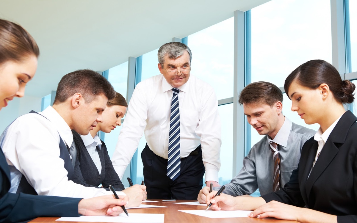 А теперь небольшой тест, который поможет определить, кто из вас лидер, а кто просто штаны просиживает
