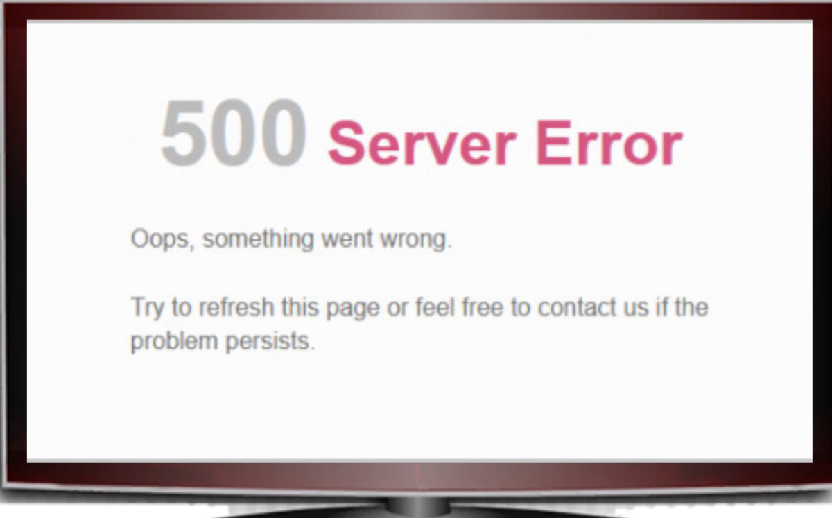 Как исправить Ошибку 500 на сайте