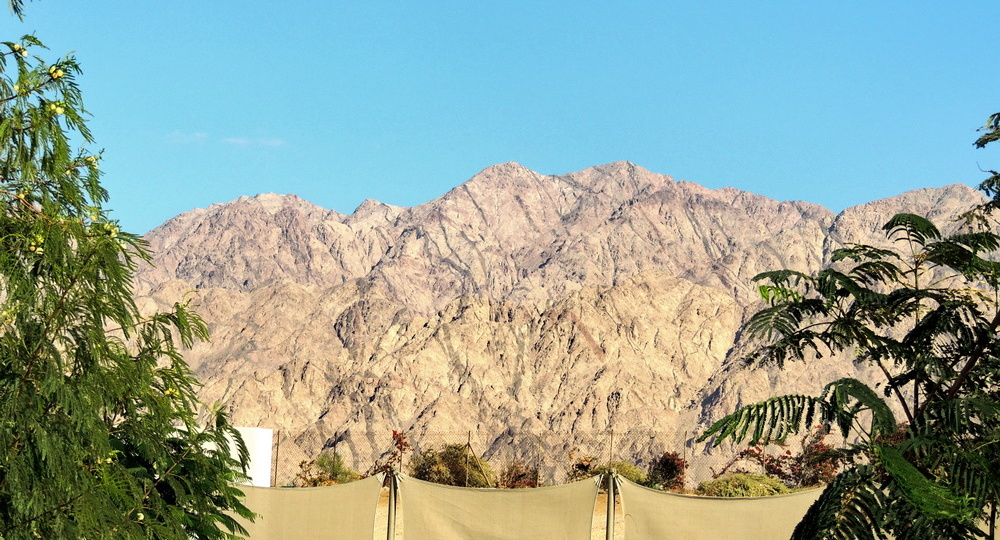 Летим из Калининграда в Акабу