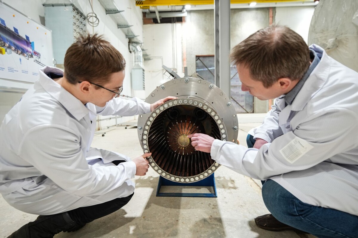     / Источник: © ИЗВЕСТИЯ/Сергей Лантюхов