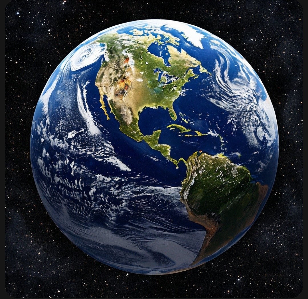 Планета Земля (Шедеврум)