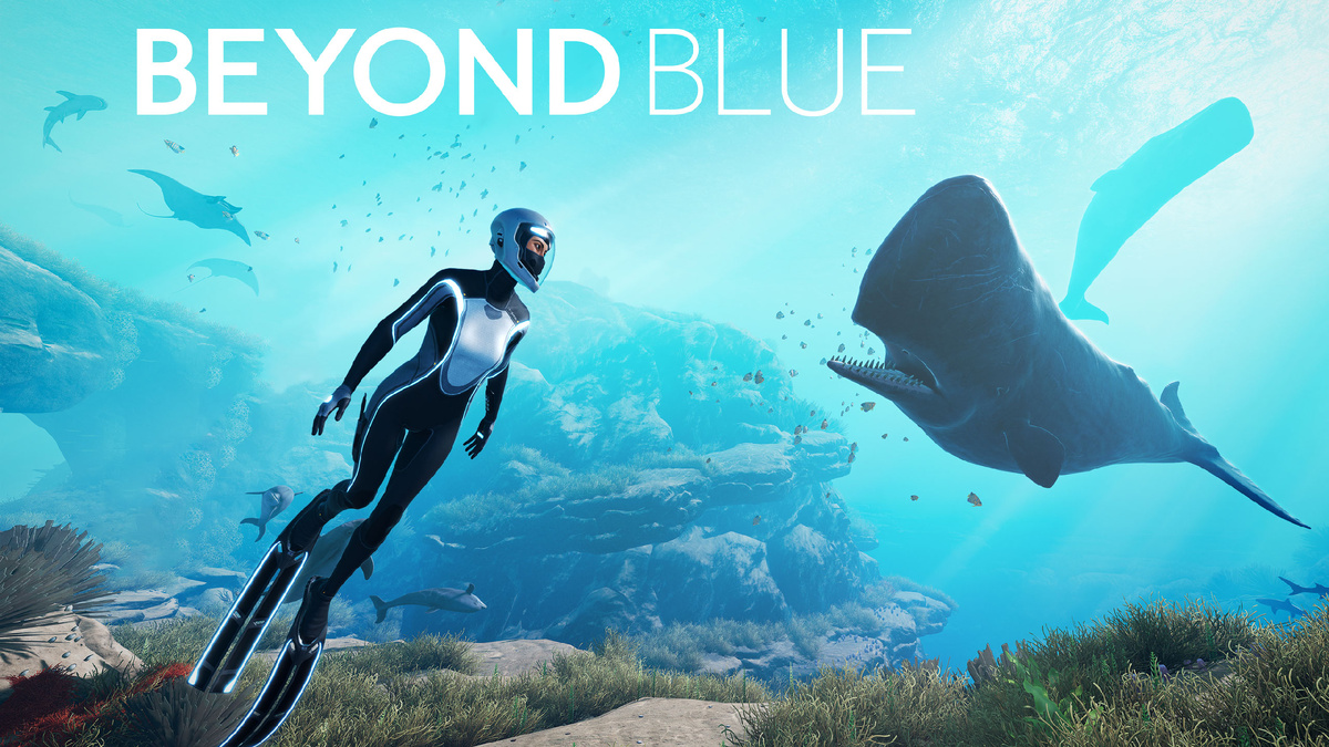 Игра Beyond Blue!
