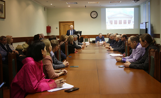 В Тверском техническом университете подвели итоги работы за 2024 год