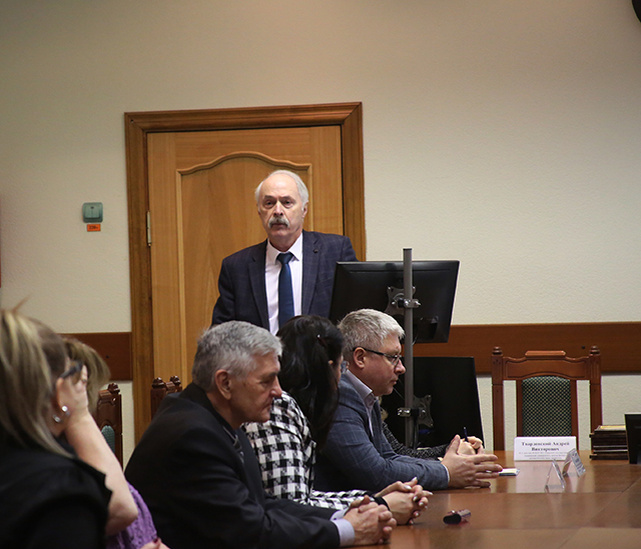 В Тверском техническом университете подвели итоги работы за 2024 год