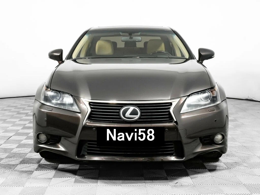 Обновление прошивок Lexus GS 2015-2011 моделей GS 250, GS 350 и 450H.