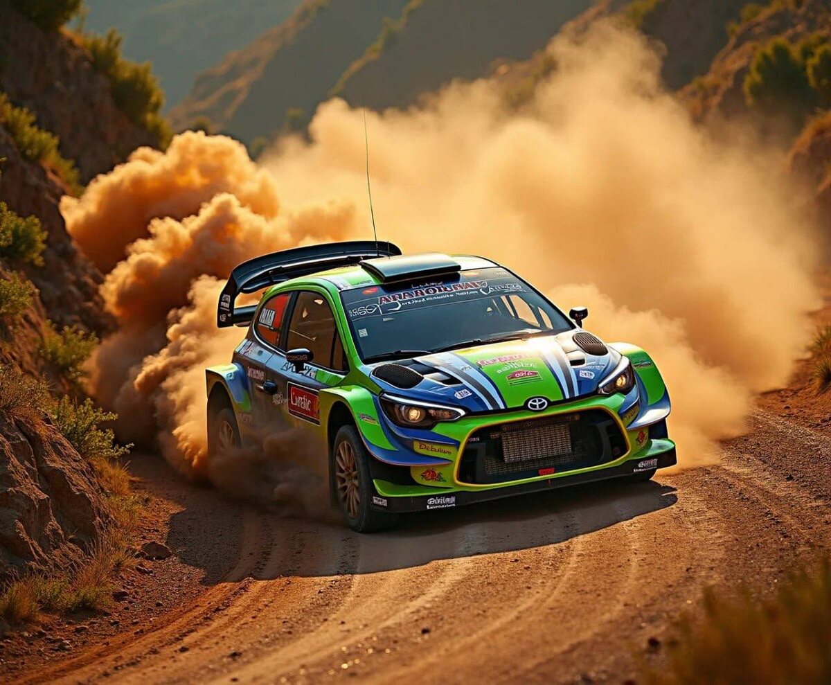 Технические аспекты WRC под взглядом эксперта Артёма Градопольцева. Влияние инноваций на гонки