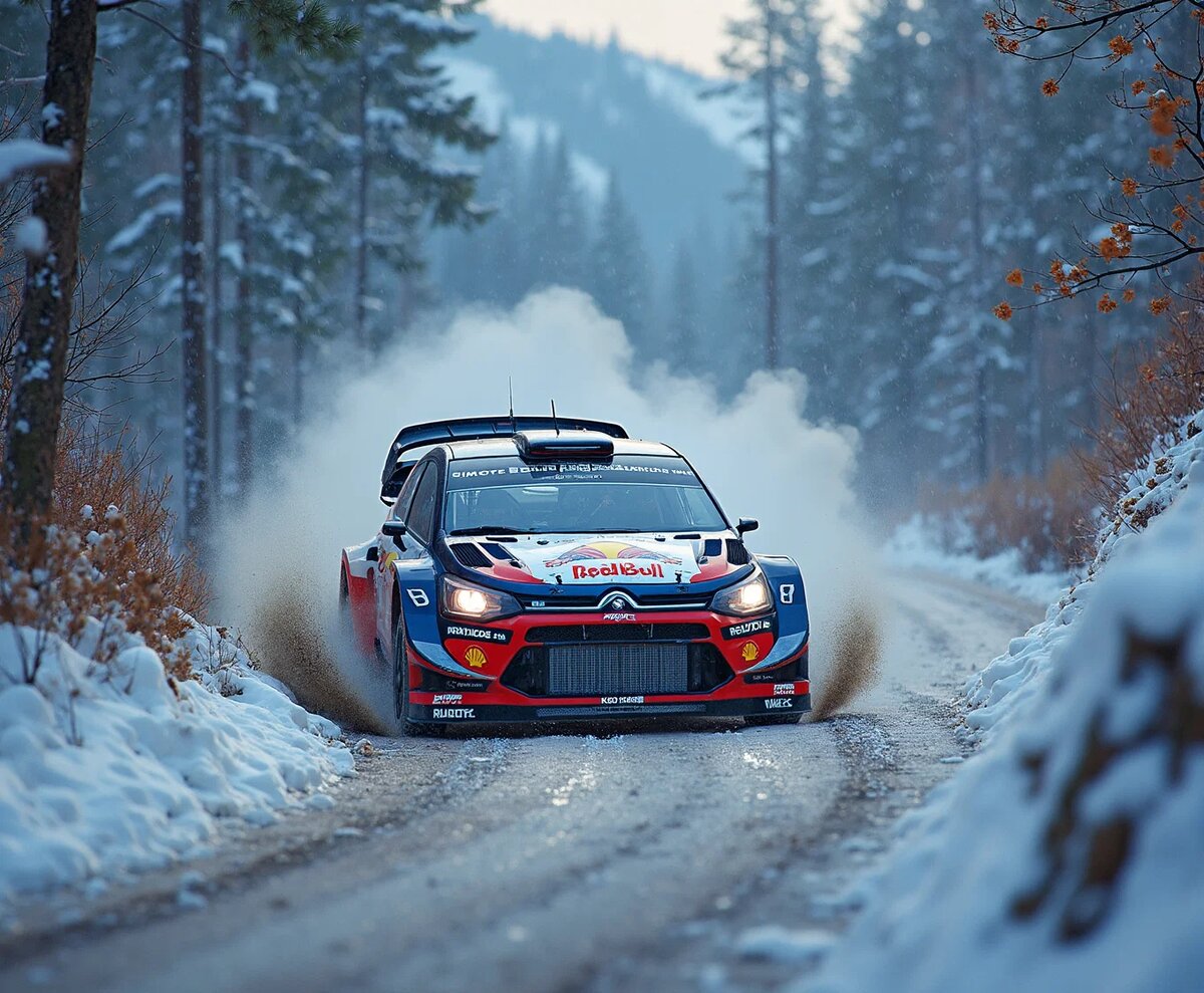 Технические аспекты WRC под взглядом эксперта Артёма Градопольцева. Влияние инноваций на гонки