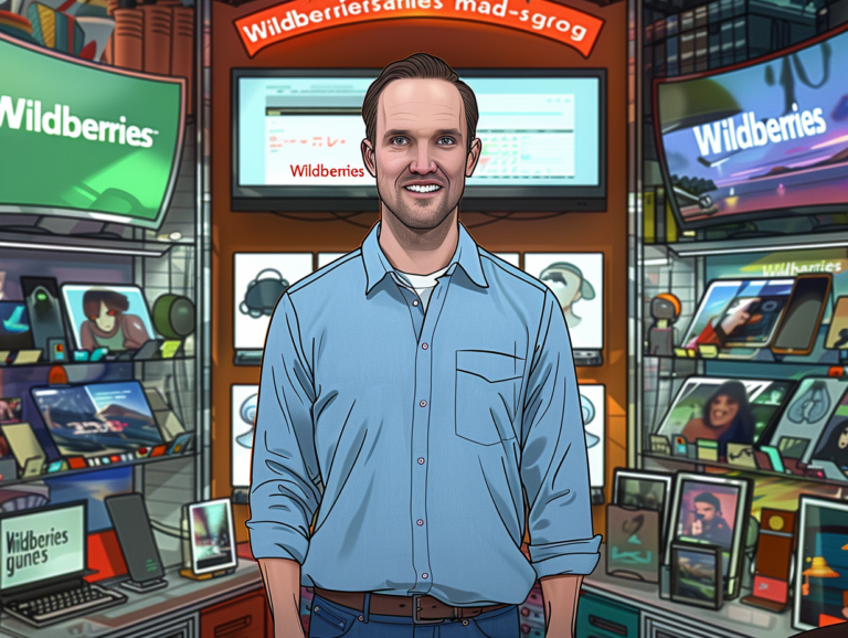    Как успешно продавать ювелирные изделия на Wildberries: секреты, которые нужно знать каждому предпринимателю Бибиков Алексей