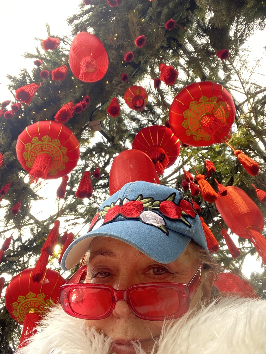 Китайский Новый год на Арбате