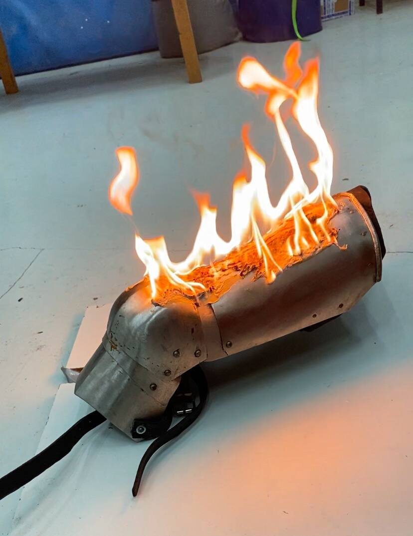 Фото студии спецэффектов братьев Яковлевых