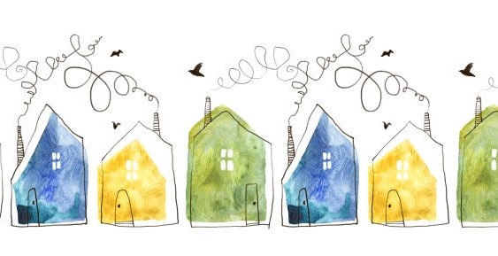 Приметы о доме