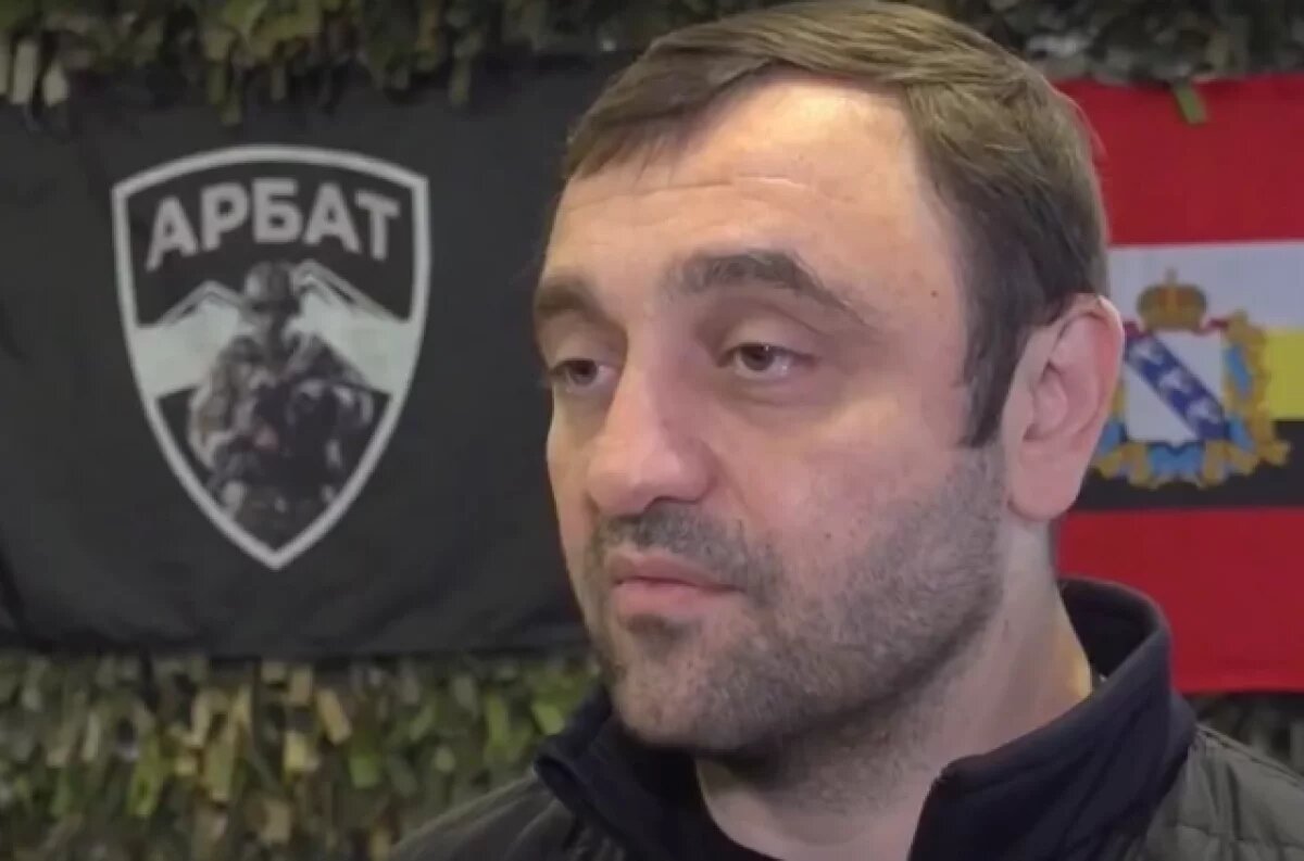    В Москве простились с главой Федерации бокса ДНР Арменом Саркисяном