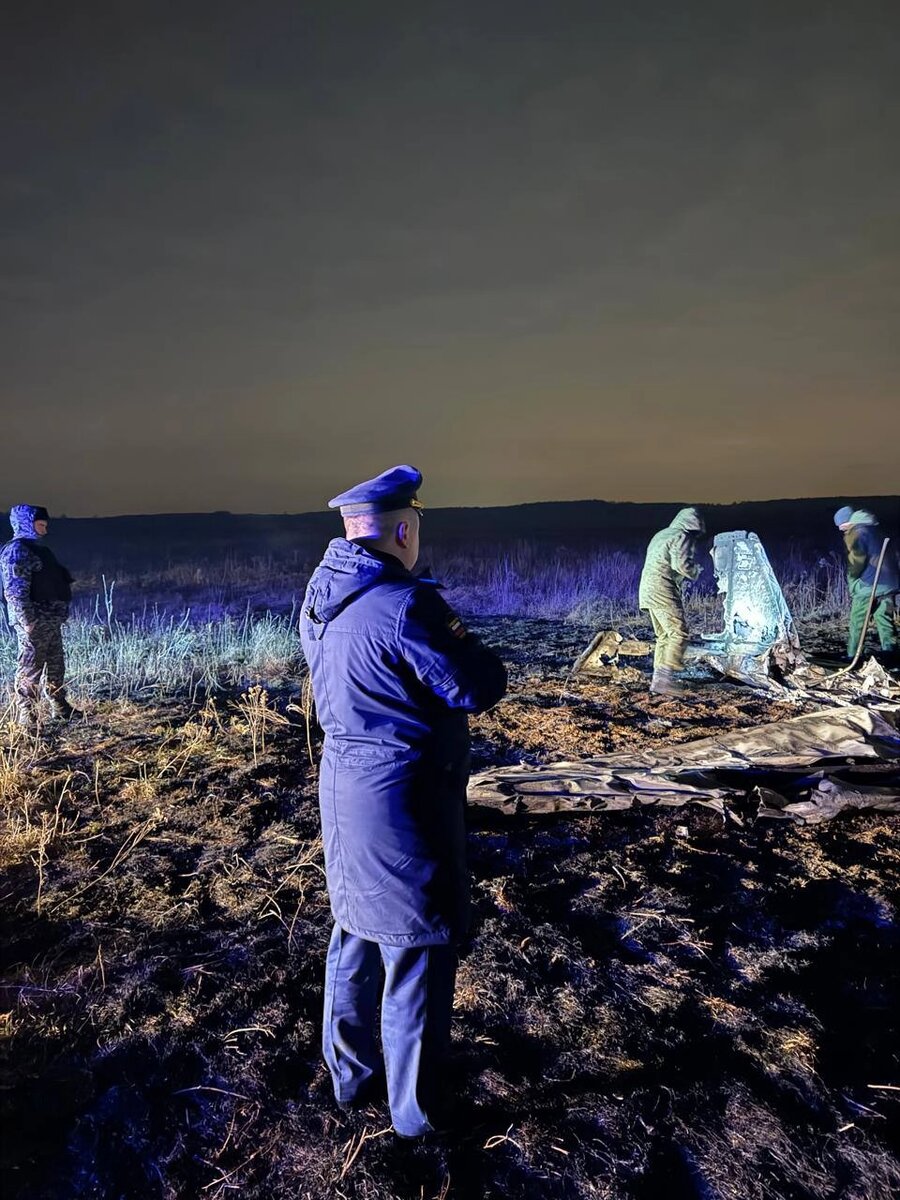    На месте катастрофы. Фото: Московская межрегиональная транспортная прокуратура