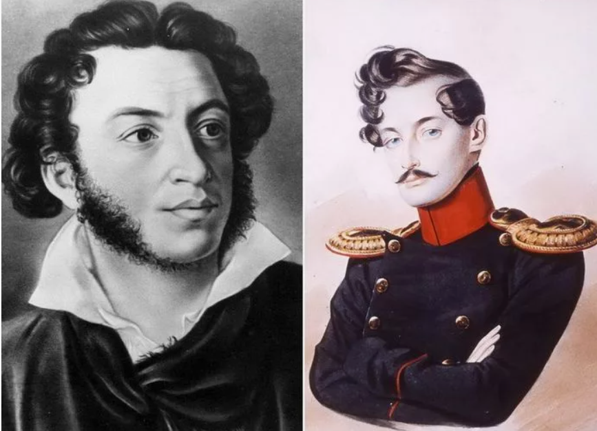 Соперники? Противники? Жертвы Геккерена?