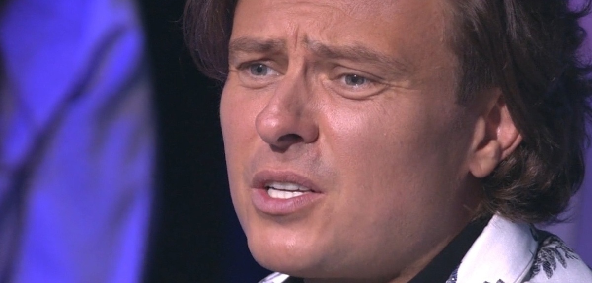 Прохор человек сострадательный. Фото скрин шот.