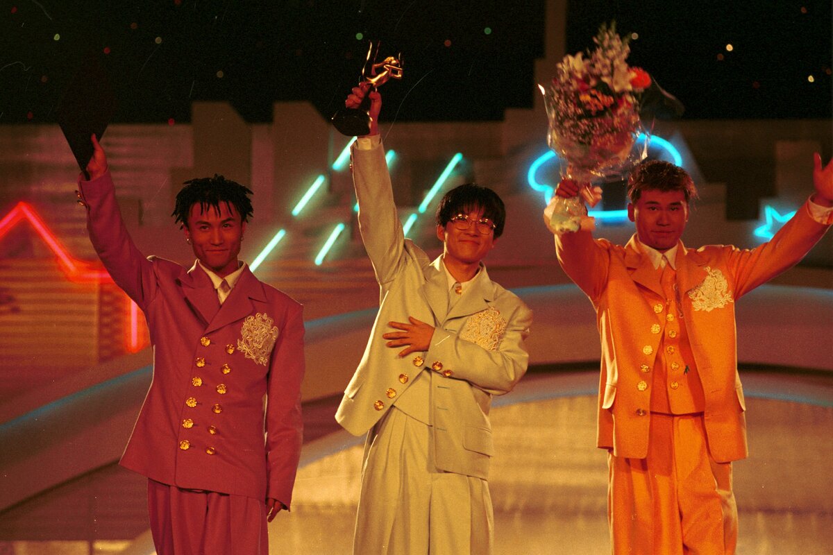    JTBC PLUS/ImaZinS Editorial/Getty Images